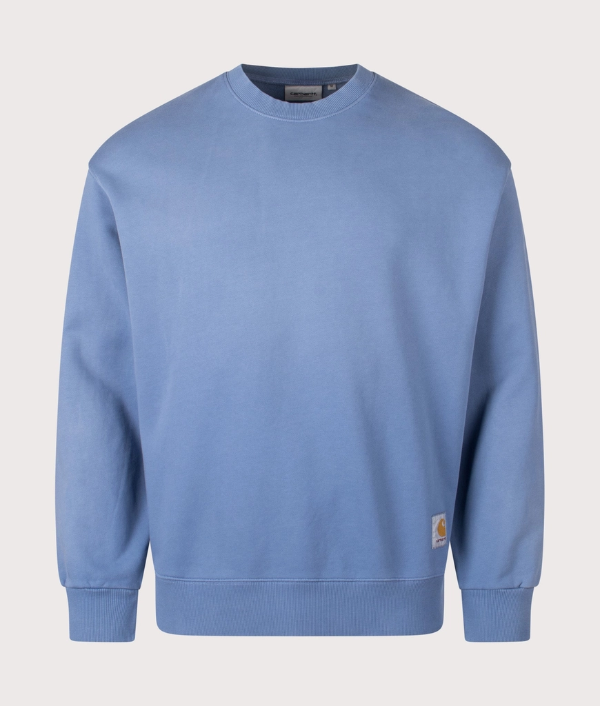 Carhartt WIP Mens Relaxed Fit Hudson Sweatshirt